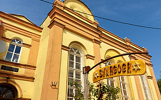 Milion złotych na rewitalizację synagogi w Barczewie